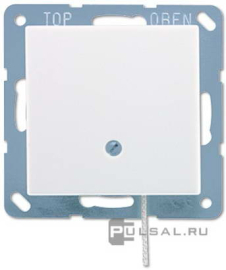 Выключатель со шнурком
AS 500,  AS 500 Ударопрочная,  ECO profi и ECO profi Standart,  ECO profi design (ECO Profi Deco),  без подсветки,   цвет - слоновая кость,  пластмасса,  A506BFNUZ,  A 506 BF NUZ,  JUNG
 - PULSAL.RU Выключатель со шнурком
AS 500,  AS 500 Ударопрочная,  ECO profi и ECO profi Standart,  ECO profi design (ECO Profi Deco),  без подсветки,   цвет - слоновая кость,  пластмасса,  A506BFNUZ,  A 506 BF NUZ,  JUNG
 - PULSAL.RU