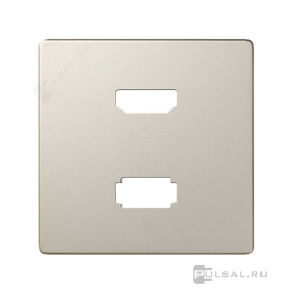 Накладка для розетки HDMI + USB
Simon 82 Concept,  Simon 82 Detail,  Simon 82 Nature,  Simon 82,  USB данные,  одинарная,   цвет - шампань,  8201095-034,  Simon
 - PULSAL.RU