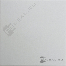 Клавиша
S.1,  одноклавишный,  без подсветки,   цвет - белый глянцевый,  пластмасса,  16208989,  1620 89 89,  Berker
 - PULSAL.RU