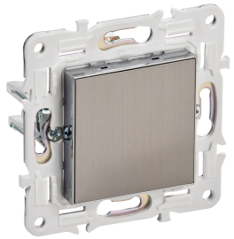 Заглушка
Skandy,   цвет - никель,  металл,  SK-PL10-K50,  IEK
 - PULSAL.RU