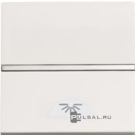 Кнопка "Свет" Н.О.
Zenit,  одноклавишный,  без подсветки,  с возможностью подсветки,   цвет - белый,  пластмасса,  N2204.2 BL,  2CLA220420N1101,  ABB
 - PULSAL.RU