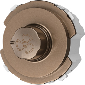 Регулятор скорости вращения вентиляторов, 2А 450Вт
Байкал,  поворотный,  вентиляторы и однофазные эл.моторы (M),   цвет - бронза,  пластмасса,  SQ1819-0442,  TDM
 - PULSAL.RU