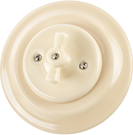 Выключатель
Болонь,   цвет - слоновая кость,  фарфор / керамика,  SQ1820-0320,  TDM
 - PULSAL.RU Выключатель
Болонь,   цвет - слоновая кость,  фарфор / керамика,  SQ1820-0320,  TDM
 - PULSAL.RU