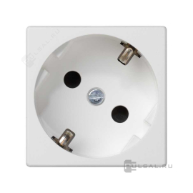 Розетка
Simon Connect K45 Лючки,  Simon Connect K45 Телеблоки,  со шторками,  с заземлением,  одинарная,  безвинтовые клеммы,   цвет - белый глянец,  пластмасса,  K11-9,  Simon
 - PULSAL.RU