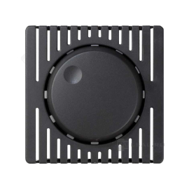 Накладка
Simon 82 Detail,  Simon 82 Nature,  Simon 82,  поворотно-нажимной,  с возможностью управления с 2-х мест,  лампы накаливания и галогенные 220В (R),  лампы с индукционным (обмоточным) трансформ.(L),   цвет - графит,  пластмасса,  82035-38,  Simon
 - PULSAL.RU