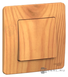 Выключатель 10 А
Blanca,  одноклавишный,  без подсветки,   цвет - ясень,  пластмасса,  BLNVS010105,  Schneider Electric
 - PULSAL.RU