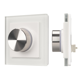 INTELLIGENT ARLIGHT Роторная панель DALI-133-1G-DIM-IN (BUS, Backlight)
поворотный,  поворотно-нажимной,  протокол DALI,   цвет - белый,  стекло,  025528 ARL,  025528,  Аrlight
 - PULSAL.RU