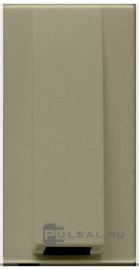 Вывод кабельный 1-модульный
Zenit,   цвет - шампань,  пластмасса,  N2107 CV,  2CLA210700N1901,  ABB
 - PULSAL.RU