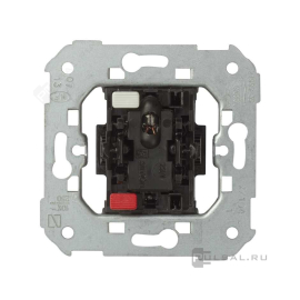 Выключатель
Simon 82 Concept,  Simon 82 Detail,  Simon 82 Nature,  Simon 82,  Simon 88,  одноклавишный,  с подсветкой,  75104-39,  Simon
 - PULSAL.RU