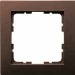 Рамка
R1,  1 пост,   цвет - мокко,  вертикальная,  горизонтальная,  пластмасса,  81001SCAZ,  Wedder
 - PULSAL.RU