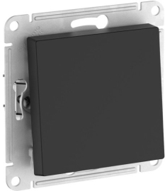 Кнопка Н.О. (безвинтовые клеммы)
Atlas Design Antique,  AtlasDesign Air,  Atlas Design,  одноклавишный,   цвет - карбон,  пластмасса,  ATN001015S,  Schneider Electric
 - PULSAL.RU