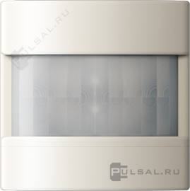 Датчик движения «стандарт» с фиксированным временем отключения (установка на 1,10м)
AS 500,  ECO profi и ECO profi Standart,  ECO profi design (ECO Profi Deco),  трехпроводный,   цвет - слоновая кость,  пластмасса,  A17180,  A 17180,  JUNG
 - PULSAL.RU