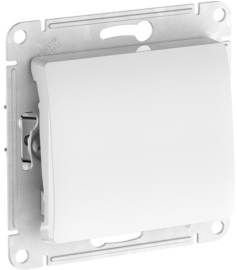 Кнопка Н.О.
Glossa,  одноклавишный,   цвет - белый,  пластмасса,  GSL000115S,  Schneider Electric
 - PULSAL.RU