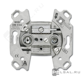 Розетка оконечная
Basic 55,  Carat,  Impuls,  ДИНАСТИЯ,  Pure сталь,  Solo,  Busch-axcent,  Future linear,  Future,  Alpha nea,  Alpha exclusive,  Busch-Duro 2000 SI / Reflex SI,  телевизионная (TV),  спутниковая (SAT),  радио (R),  двойная,  0230-101-507,  2CKA000230A0380,  ABB
 - PULSAL.RU