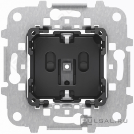 Механизм розетки с плоской поверхностью
SKY,  SKYmoon,  со шторками,  с заземлением,  одинарная,  винтовые клеммы,  8188.9,  2CLA818890A1001,  ABB
 - PULSAL.RU