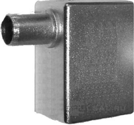 Розетка оконечная
Barcelona,  Madrid,  San Sebastian,  Sevilla,  Toledo,  Vintage Wood,  Vintage Corinto,  Vintage Tapestry,  Vintage Porcelain,  Crystal De Luxe,  Siena,  Firenze,  Granada,  Emporio,  Sanremo,  Marco,  Belle Epoque,  San Sebastian Surface,  Roma Surface,  Smalto italiano,  телевизионная (TV),  одинарная,  FD001F,  FEDE
 - PULSAL.RU