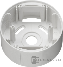 Корпус для накладного монтажа
Studio,   цвет - белый глянцевый,  пластмасса,  0061053,  0061 053,  Gira
 - PULSAL.RU