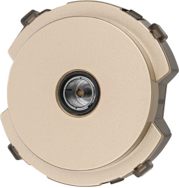 Розетка оконечная
Байкал,  телевизионная (TV),  одинарная,   цвет - шампань,  пластмасса,  SQ1819-0511,  TDM
 - PULSAL.RU Розетка оконечная
Байкал,  телевизионная (TV),  одинарная,   цвет - шампань,  пластмасса,  SQ1819-0511,  TDM
 - PULSAL.RU