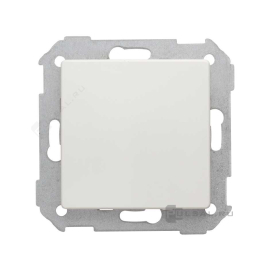 Заглушка
Simon 82 Detail,  Simon 82 Nature,  Simon 82,   цвет - белый глянец,  пластмасса,  82800-30,  Simon
 - PULSAL.RU