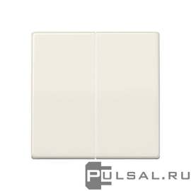 Клавиши
AS 500 Ударопрочная,  двухклавишный,  без подсветки,   цвет - слоновая кость,  пластмасса,  AS591-5BF,  AS 591-5 BF,  JUNG
 - PULSAL.RU