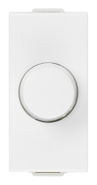 Диммер поворотно-нажимной 100-500 Вт
Neve Up,  поворотно-нажимной,  с возможностью управления с 2-х мест,  лампы накаливания и галогенные 220В (R),   цвет - белый,  пластмасса,  09153 VIM,  09153,  Vimar
 - PULSAL.RU