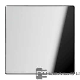 Клавиша
LS 990,  LS plus,  LS-design,  одноклавишный,  без подсветки,   цвет - хром,  металл,  GCR2990,  GCR 2990,  JUNG
 - PULSAL.RU