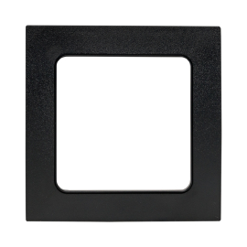 Рамка
Стокгольм,  1 пост,   цвет - черный,  черный,  вертикальная,  горизонтальная,  пластмасса,  EXM-G-302-30,  EKF
 - PULSAL.RU