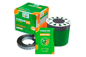 Green box
