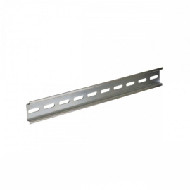 DIN-рейка оцинкованная TH35-7.5 100cm Next,  NB pro, 570003 Chint, CHINT - PULSAL.RU