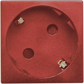 Розетка 45°
Лючки DDSB,  Лючки DFB,  со шторками,  с заземлением,  одинарная,  безвинтовые клеммы,   цвет - красный матовый,  пластмасса,  DF6D1RM,  Donel
 - PULSAL.RU