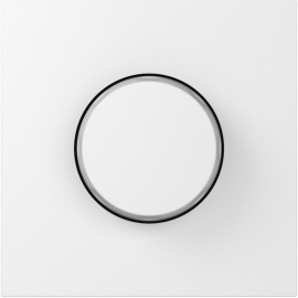 Ручка поворотная для светорегулятора
S08,  поворотный,  лампы накаливания и галогенные 220В (R),  лампы с индукционным (обмоточным) трансформ.(L),  лампы с электронным (емкостным) трансформ.(C),  диммируемые лампы LED 220В (LEDi тип L),  диммируемые лампы LED 220В (LEDi тип C),   цвет - белый матовый,  пластмасса,  DS65033,  Donel
 - PULSAL.RU