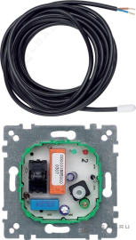 Терморегулятор 10А, НО-контакт, 230В
A creation,  A flow,  A 550,  AS 500,  CD 500,  CD plus,  LS 990,  LS 1912,  LS plus,  LS ZERO,  LS-design,  SL 500,  ECO profi и ECO profi Standart,  ECO profi design (ECO Profi Deco),  поворотный,  датчик t° пола (внешний),  без таймера,  FTR231U,  FTR 231 U,  JUNG
 - PULSAL.RU