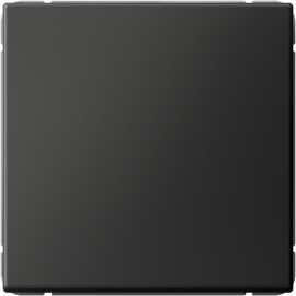 Кнопка Н.О.
ArtGallery,  ArtGallery Pure,  одноклавишный,   цвет - базальт,  пластмасса,  GAL001415,  Systeme Electric
 - PULSAL.RU