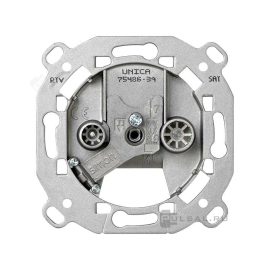 Розетка оконечная
Simon 82 Concept,  Simon 82 Detail,  Simon 82 Nature,  Simon 82,  Simon 27 play,  Simon 27 neos,  Simon 27,  Simon 88,  телевизионная (TV),  радио (R),  двойная,  75488-39,  Simon
 - PULSAL.RU