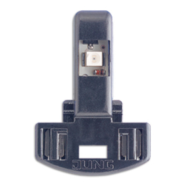 Лампа LED для 1-но клавишных механизмов, 230 В, 1,1 мА
A creation,  AS 500,  AS 500 Ударопрочная,  AS 500 Антибактериальная,  CD 500,  CD ударопрочная,  CD plus,  LS 990,  LS plus,  LS ZERO,  LS-design,  SL 500,  WG 600,  WG 800,   цвет - красный,  90-LEDRT,  90-LED RT,  JUNG
 - PULSAL.RU