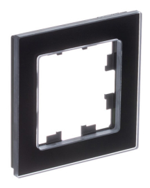 Рамка
Atlas Design,  1 пост,   цвет - черное стекло натур.,  вертикальная,  горизонтальная,  стекло,  ATN361001,  Schneider Electric
 - PULSAL.RU