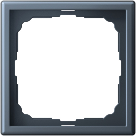 Рамка
ArtGallery,  1 пост,   цвет - грифель,  вертикальная,  горизонтальная,  пластмасса,  GAL000701,  Systeme Electric
 - PULSAL.RU