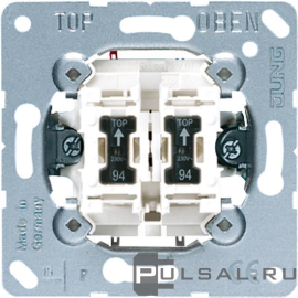 Выключатель
A VIVA,  A creation,  A 550,  A flow,  AS 500,  AS 500 Ударопрочная,  AS 500 Антибактериальная,  CD 500,  CD ударопрочная,  CD plus,  LS 990,  LS plus,  LS ZERO,  LS-design,  SL 500,  двухклавишный,  с индикацией,  505KOU5,  505 KOU5,  JUNG
 - PULSAL.RU