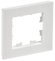 Рамка
BRITE,  1 пост,   цвет - белый рифленый,  вертикальная,  горизонтальная,  пластмасса,  BR-M12-51-K01,  IEK
 - PULSAL.RU