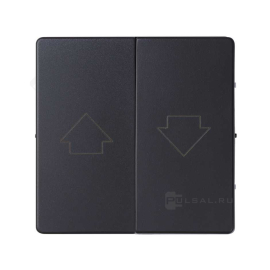 Клавиши 
Simon 82 Detail,  Simon 82 Nature,  Simon 82,   цвет - графит,  пластмасса,  82028-38,  Simon
 - PULSAL.RU