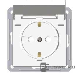 Розетка
W59aqua,  со шторками,  с заземлением,  одинарная,  винтовые клеммы,   цвет - белый,  пластмасса,  IP 44,  RS16-152B-1-86,  Schneider Electric
 - PULSAL.RU