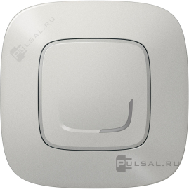 Умный беспроводной выключатель одноклавишный
Netatmo,  Valena Allure,   цвет - алюминий,  пластмасса,  752785,  7 527 85,  Legrand
 - PULSAL.RU