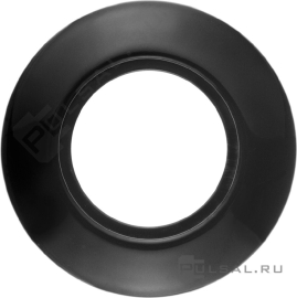 Рамка
1930,  1 пост,   цвет - черный глянцевый,  вертикальная,  горизонтальная,  фарфор / керамика,  138165,  1381 65,  Berker
 - PULSAL.RU