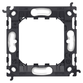 Суппорт без монтажных лапок
Linea,  пластмасса,  30603 VIM,  30603,  Vimar
 - PULSAL.RU