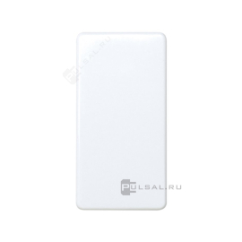 Переключатель узкий
Simon 44 Aqua,  Simon 27 play,  Simon 27 neos,  Simon 27,  одноклавишный,  двухклавишный,  без подсветки,   цвет - белый глянец,  пластмасса,  27201-64,  Simon
 - PULSAL.RU