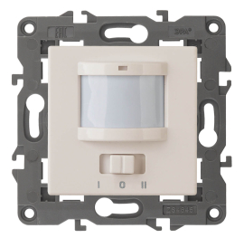 Датчик движения, 200 Вт
Elegance,  двухпроводный,   цвет - слоновая кость,  пластмасса,  Б0034353,  14-4103-02,  ЭРА
 - PULSAL.RU