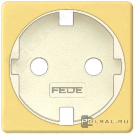 Накладка без винта (защелкивается)
Barcelona,  Madrid,  San Sebastian,  Sevilla,  Toledo,  Vintage Wood,  Vintage Corinto,  Vintage Tapestry,  Vintage Porcelain,  Crystal De Luxe,  Siena,  Firenze,  Granada,  Emporio,  Sanremo,  Marco,  Belle Epoque,  San Sebastian Surface,  Roma Surface,  Smalto italiano,  со шторками,  с заземлением,  одинарная,  винтовые клеммы,   цвет - бежевый, золото блестящее (bright gold),  металл,  FD04335OB-A,  FEDE
 - PULSAL.RU