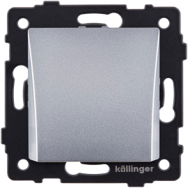 Кабельный вывод
Aspekt,  Eleganz,  Reflex,   цвет - серый,  пластмасса,  REA-708GY,  Kollinger
 - PULSAL.RU