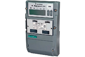 Меркурий 234 ARTM