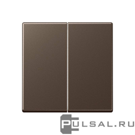 Клавиши
A VIVA,  A creation,  A 550,  A flow,  двухклавишный,  без подсветки,   цвет - мокко,  пластмасса,  A595MO,  A 595 MO,  JUNG
 - PULSAL.RU